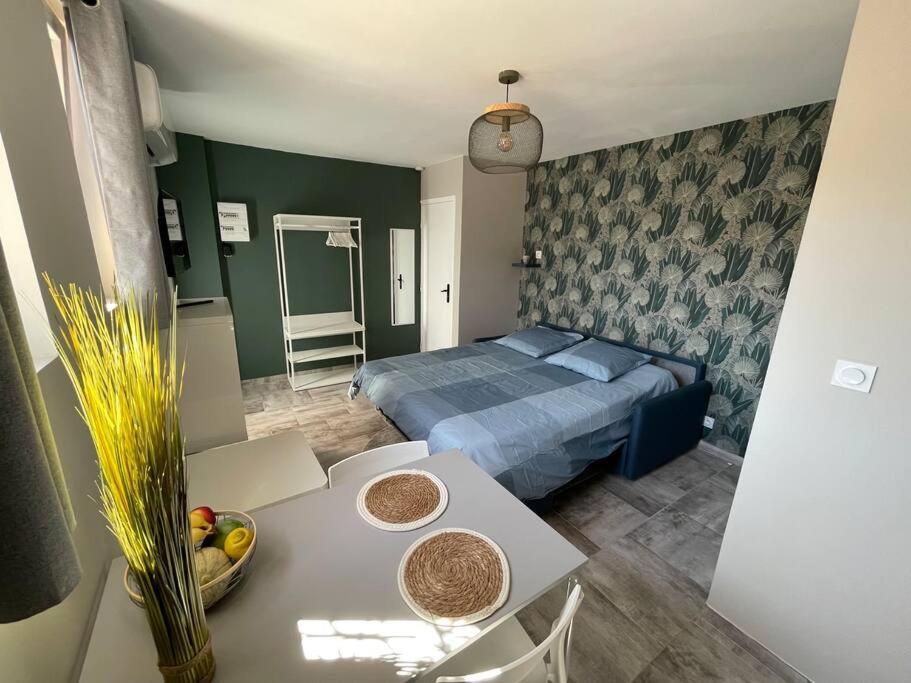 Nid Catalan Climatise Jardin Centre-Ville Plage 페르피냥 외부 사진