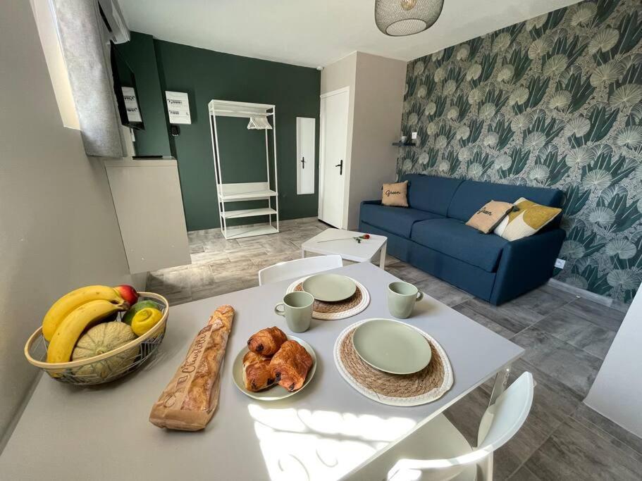 Nid Catalan Climatise Jardin Centre-Ville Plage 페르피냥 외부 사진
