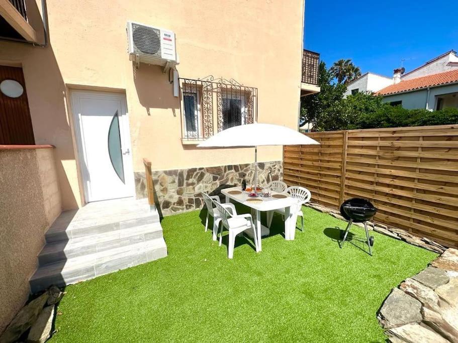 Nid Catalan Climatise Jardin Centre-Ville Plage 페르피냥 외부 사진