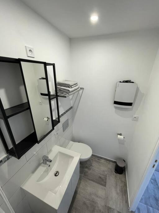 Nid Catalan Climatise Jardin Centre-Ville Plage 페르피냥 외부 사진